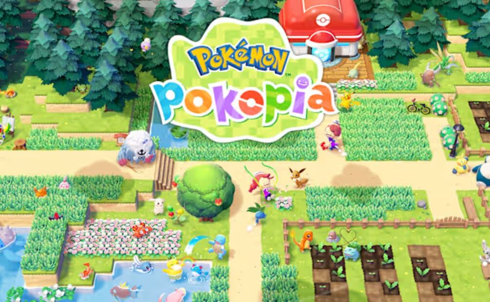 En Pokémon Pokopia controlamos a un Ditto que adopta forma humana. Foto: Especial