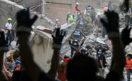 Lack of transparency reaches 19S earthquake victims