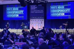 Reprograman para julio la Cena de Corresponsales de la Casa Blanca; fue interrumpida por atentado contra Trump