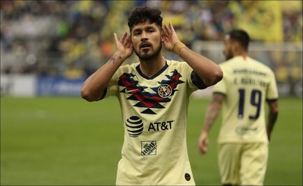 Bruno Valdez, a superar al "Capitán Furia" en el América