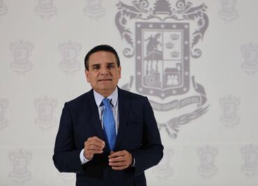 Silvano Aureoles presenta denuncia ante la CNDH por elecciones del 6 de junio