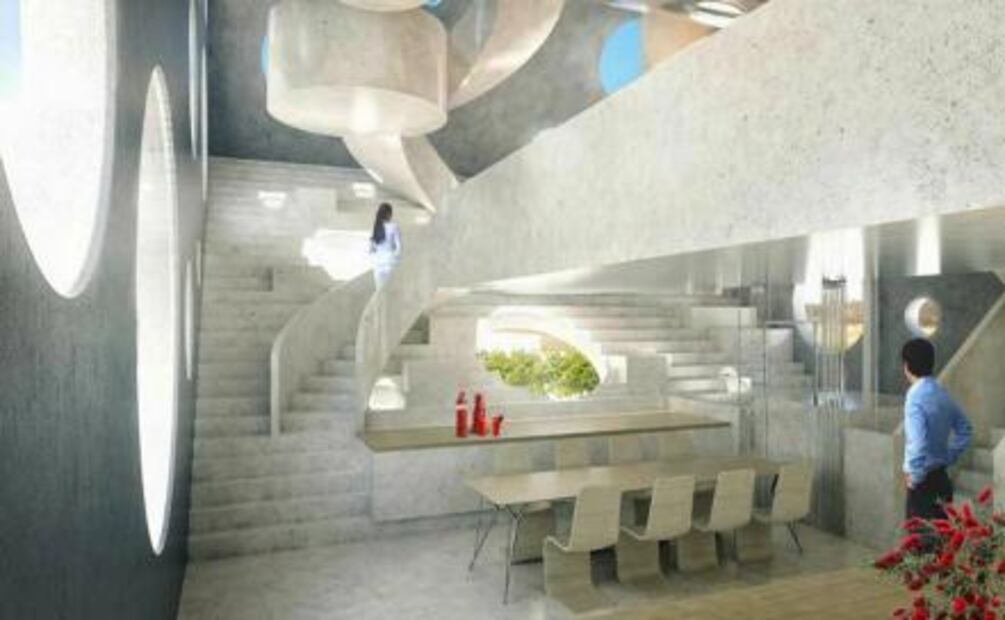 Conoce el concepto “Y House” en Taiwán