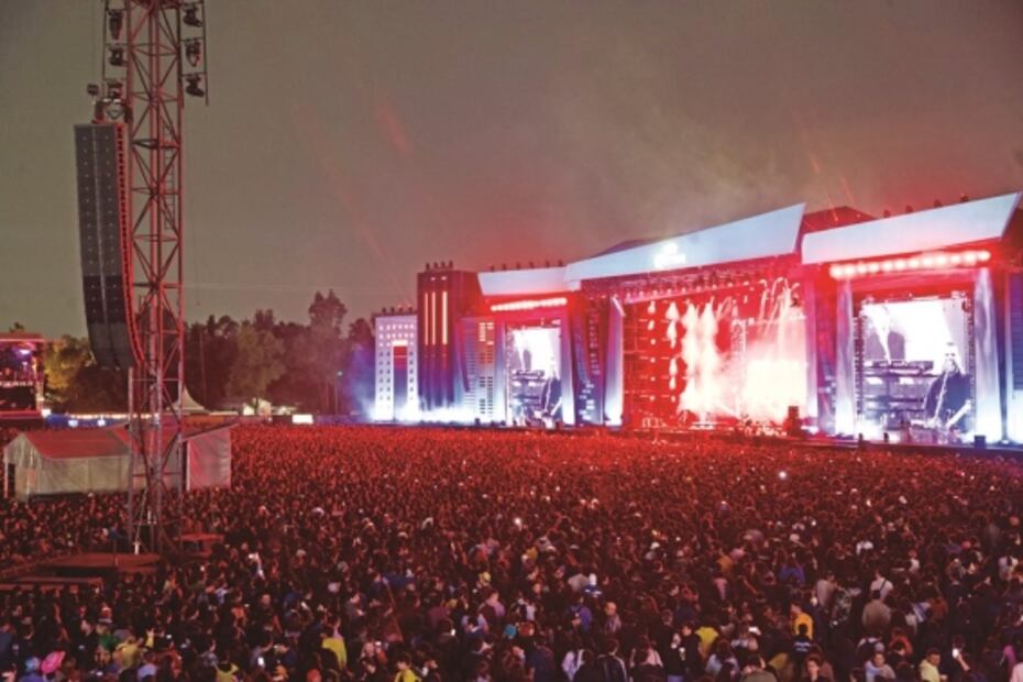 Corona Capital causa emoción y mucha nostalgia