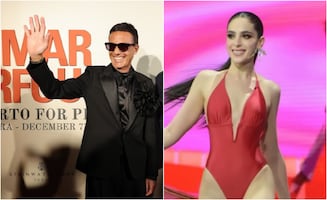 "Fátima no es la más hermosa", entre las participantes de Miss Universo 2025, dice Omar Harfouch 