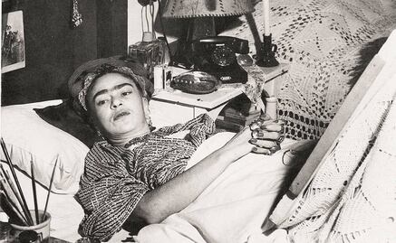 Dolor humano mantiene vigente a Frida Kahlo