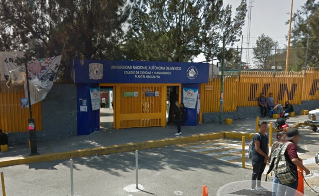 Fotografía: Tomada de Google Maps