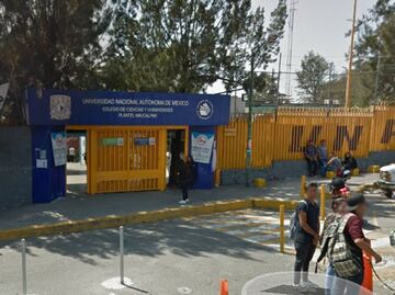 Estudiantes denuncian supuesta agresión a vocera de CCH Naucalpan