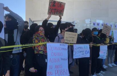 VIDEO: Estudiantes universitarios se unen a paro por hechos de violencia en la UAEH