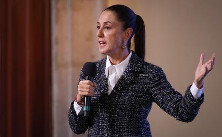 “Le corresponde a la FGR”, dice Sheibaum sobre caso de “El Mayo”; insiste en informe de EU