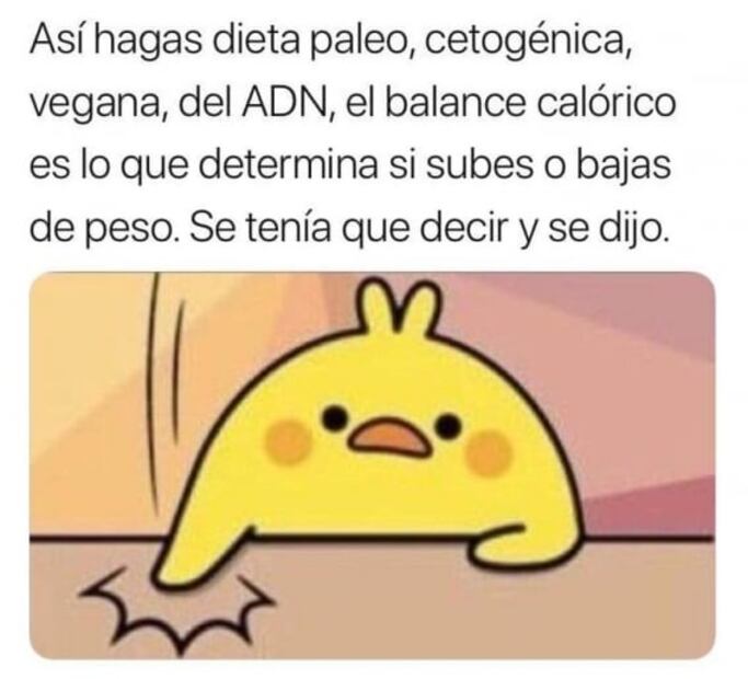 Los mejores memes de "se tenía que decir y se dijo"