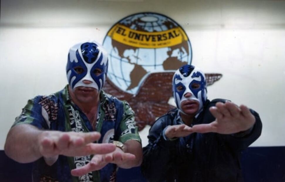 El renacimiento de la lucha libre