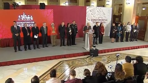 Abasto de gasolina regresará pronto a la normalidad: AMLO