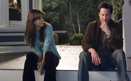 ¿Qué ver?: Cuando el romance se tiñe con viajes en el tiempo