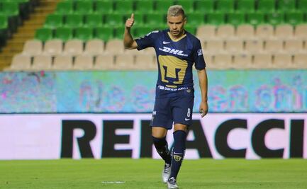 Jesús Ramírez desmiente a Pablo Barrera, 'Pumas buscó que se quedara'
