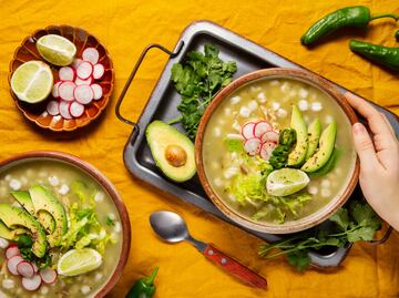 7 platillos que no pueden faltar en tu mesa este 15 de septiembre
