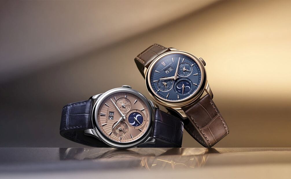 Chopard L.U.C Lunar One. Foto: Cortesía Chopard