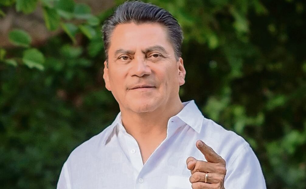 Óscar Cantón Zetina. Foto: Archivo / EL UNIVERSAL