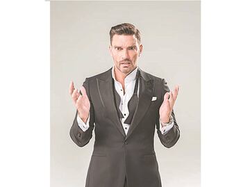 No conozco ni extraño a mi hijo Matías: Julián Gil
