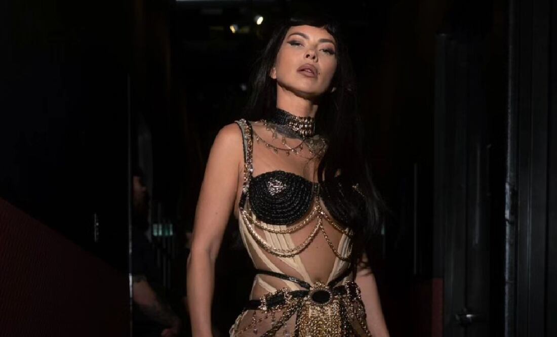 La cantante se dijo sumamente sorprendida pues los organizadores desaparecieron. Foto: Instagram
