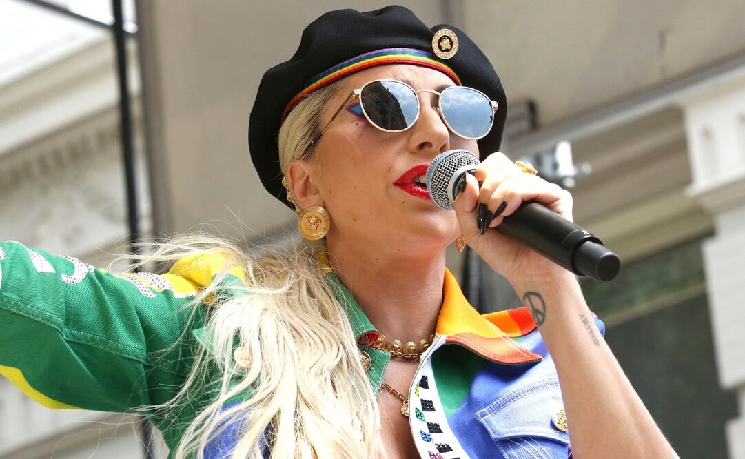 Lady Gaga. Foto: AP