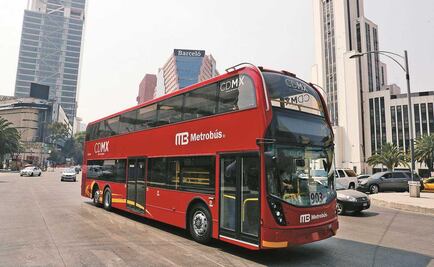 Metro y Metrobús tendrán cierres el sábado  