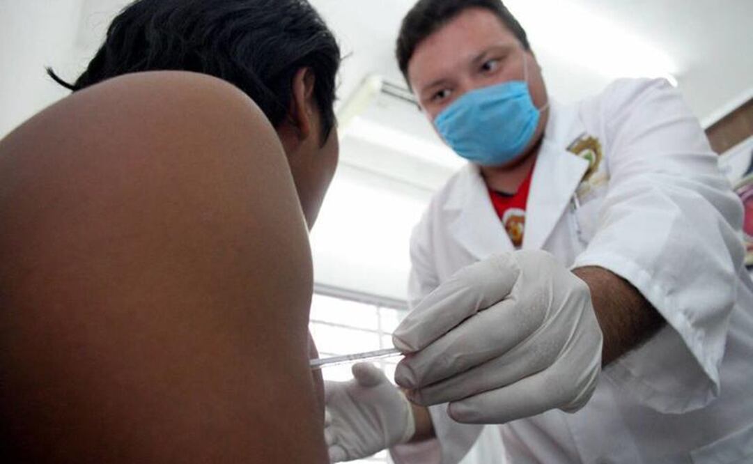 Los reportes del sector salud en Yucatán, muestran cierto aumento en el  número de casos de Influenza. Foto: Especial
