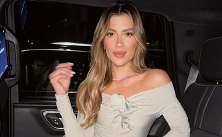 Michelle Salas sufre nueva crisis de salud y debe usar muletas para caminar: "ha sido mentalmente duro para mí"