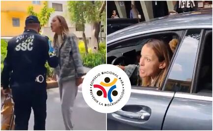 "Lady racista" en CDMX; ¿cómo denunciar un acto racista ante el escándalo de Ximena Pichel?