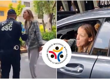 "Lady racista" en CDMX; ¿cómo denunciar un acto racista ante el escándalo de Ximena Pichel?