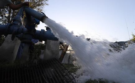 Ecatepec solicita distribución de aguas en bloque del sistema Cutzamala