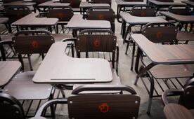 Suspenden clases en 26 municipios de Puebla; lluvias obligan a mantener actividades a distancia
