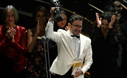 Premios Goya 2024: "La sociedad de la nieve" arrasa con 12 galardones, incluyendo Mejor Película y Dirección