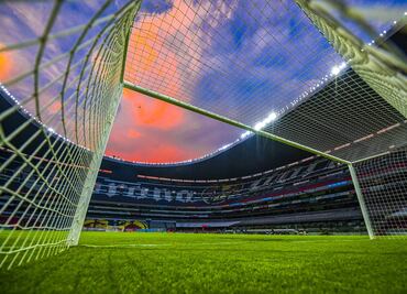 El Estadio Azteca está en el top 10 de mejores estadios para ver futbol; esta es la lista completa