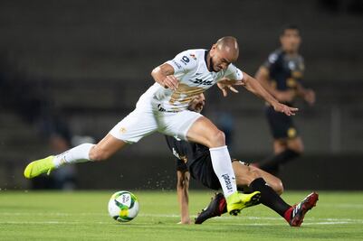 Pumas no “avienta la toalla” todavía