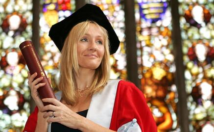 J.K. Rowling planea cinco películas de "Animales fantásticos"