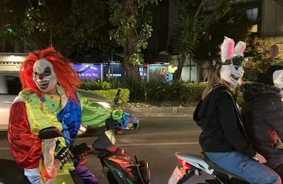 ¿Cuántas mega rodadas bikers se llevarán a cabo en CDMX hoy 2 de noviembre?