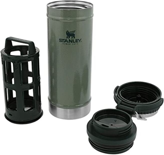 ¿Amas el café? estas son las tazas y thermos que debes tener para disfrutarlo aún más