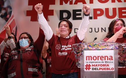 Morena pinta de guinda 18 congresos estatales