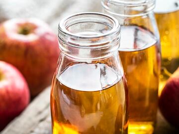 Las contraindicaciones de consumir vinagre de manzana en altas dosis y cómo hacerlo de forma segura
