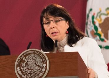 Álvarez-Buylla defiende a Fuerzas Armadas en el Conacyt; argumenta una visión "humanista"