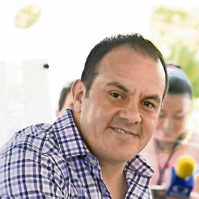 Cuauhtémoc Blanco Bravo. ARCHIVO EL UNIVERSAL