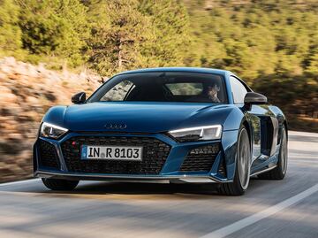 El Audi R8 dejó de fabricarse, ¿cuántos autos se hicieron?