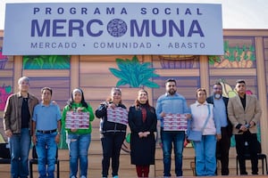 Aumenta CDMX recursos para programas sociales en 2026
