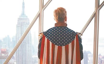 Anuncian en Comic-Con novedades para 2021