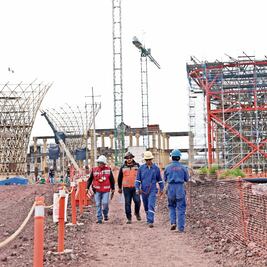 Banorte, con exposición indirecta por aeropuerto