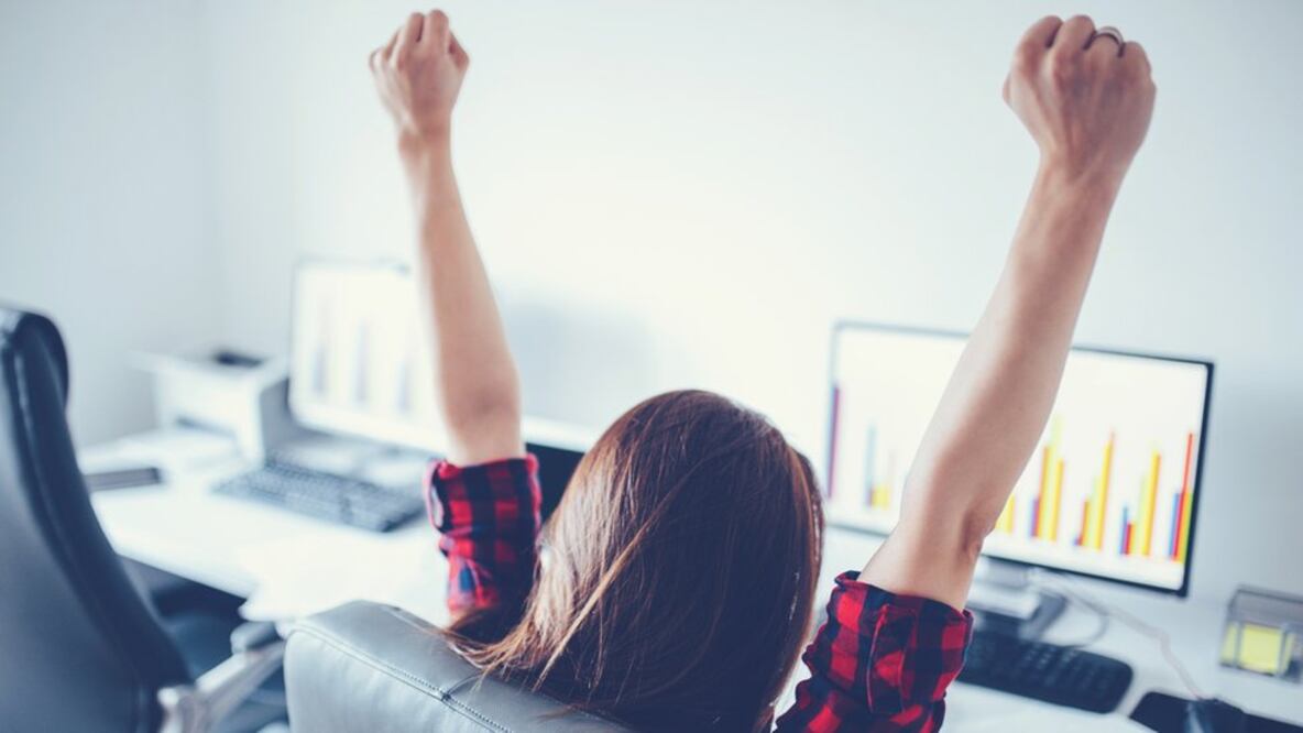 Getty Images ¿Trabajarías 4 días en vez de 5?