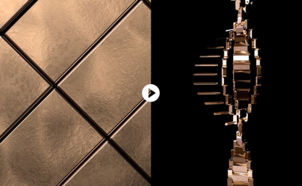 Deslices tisulares metálicos