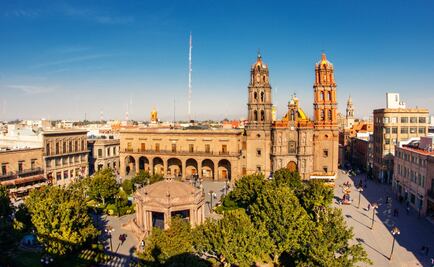 El centro histórico de SLP es declarado Patrimonio Mundial