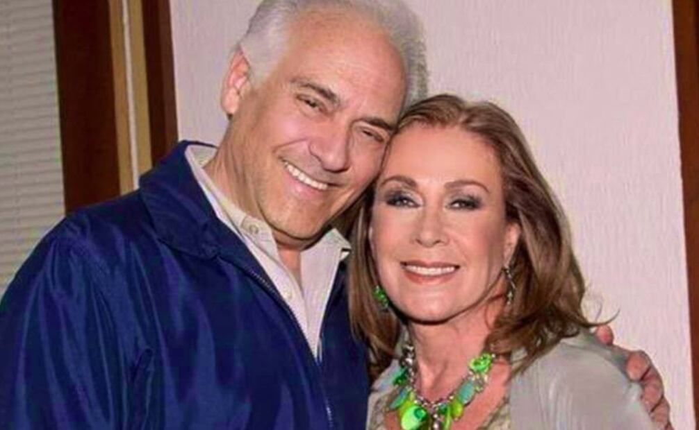 Juan Verduzco y Laura Zapata.