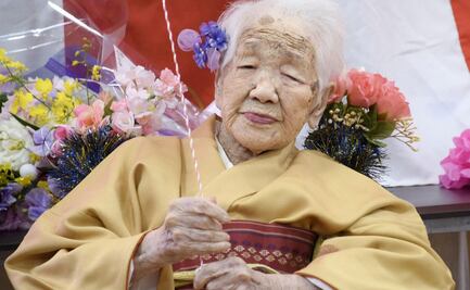 Muere a los 116 años la persona más longeva de Japón; presenció dos guerras mundiales